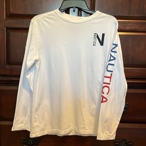 Nautica boys shirt